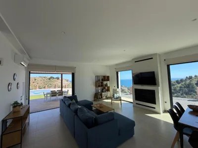 Vivienda en Granada, Cortijo Balcón Cotobro, Almuñécar, Casa con piscina y vistas increíbles — Foto 10
