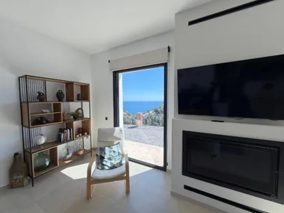 Vivienda en Granada, Cortijo Balcón Cotobro, Almuñécar, Casa con piscina y vistas increíbles — Foto 11