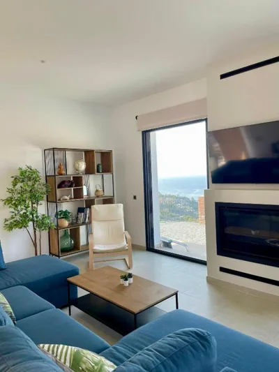 Vivienda en Granada, Cortijo Balcón Cotobro, Almuñécar, Casa con piscina y vistas increíbles — Foto 12