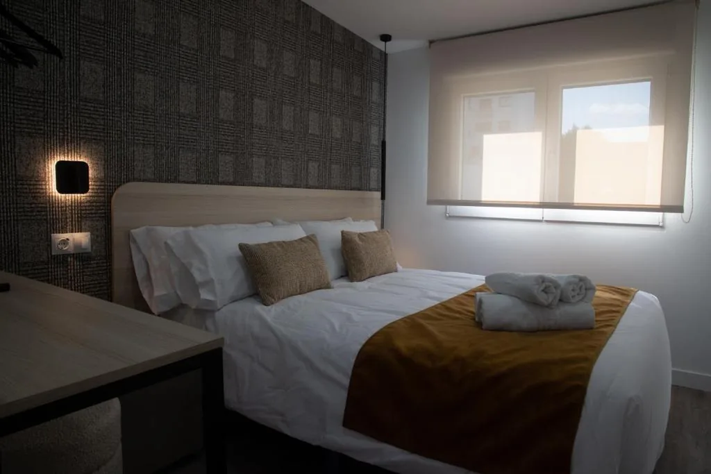 Habitación Doble — Vivienda Fermina Padron-Camino de Santiago