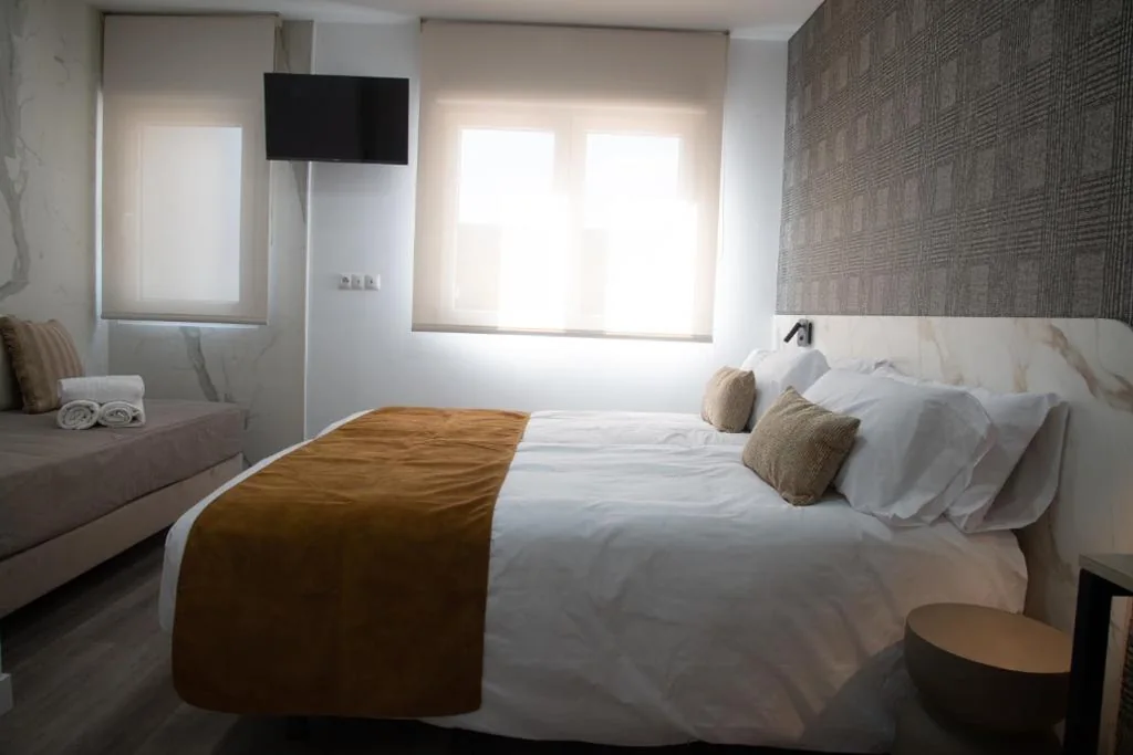 Habitación Triple — Vivienda Fermina Padron-Camino de Santiago
