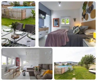 Vivienda Las Catedrales - Piscina Privada - Frente a la playa — 照片 2