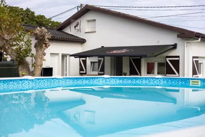 Vivienda Las Catedrales - Piscina Privada - Frente a la playa — 照片 5