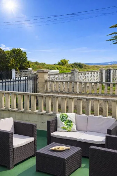 Vivienda Las Catedrales - Piscina Privada - Frente a la playa — 照片 7