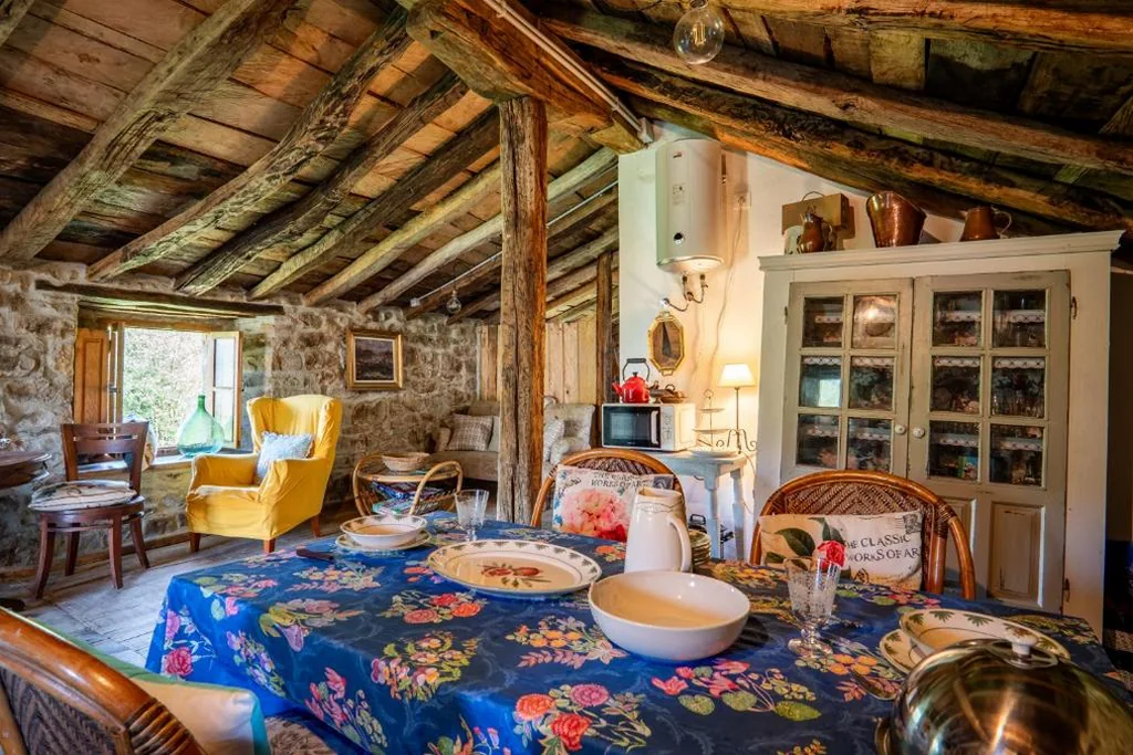 Casa con 1 dormitorio — Vivienda pasiega LO LUCAS 1920