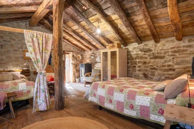 Vivienda pasiega LO LUCAS 1920 — foto 6