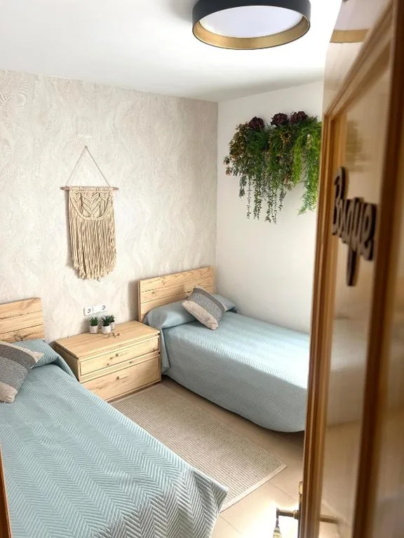 三卧室房屋 — Vivienda Rural Casa Tavara