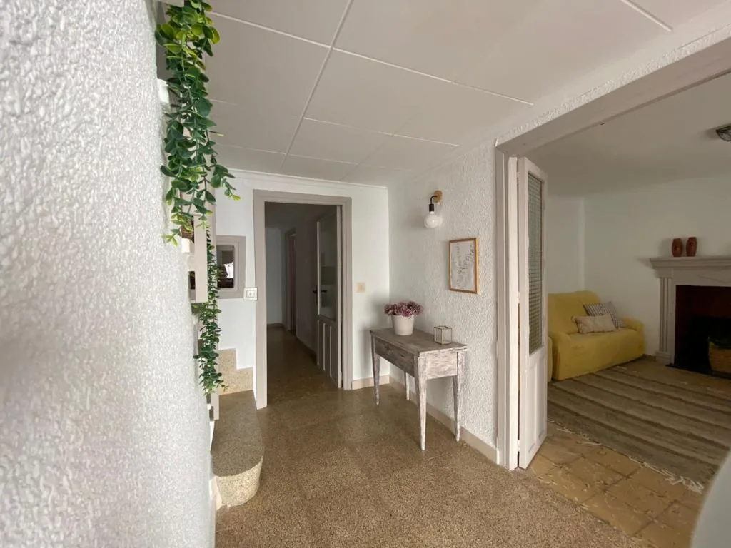 Casa de 3 dormitorios — Vivienda Rural EL CERRO