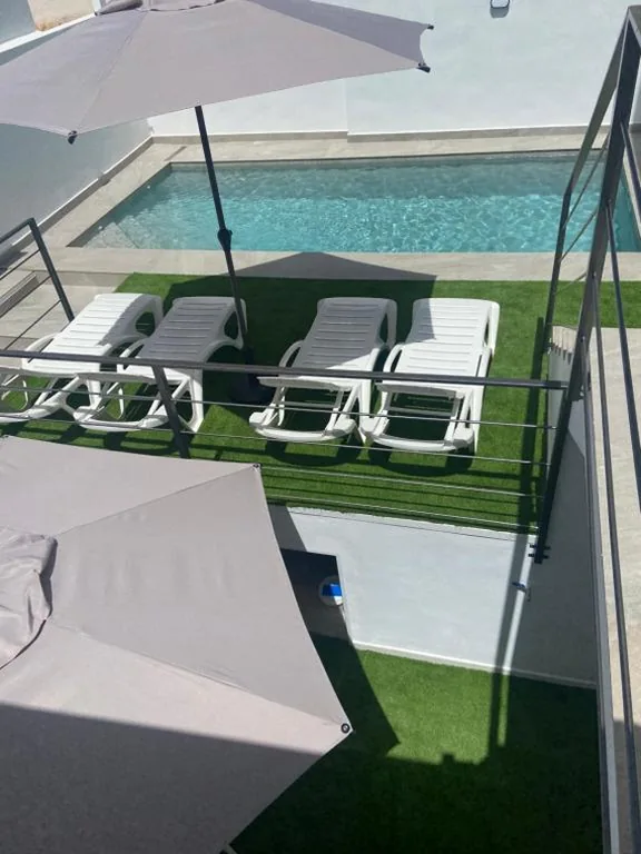 Huis met 4 slaapkamers — VIVIENDA RURAL EL PROGRESO