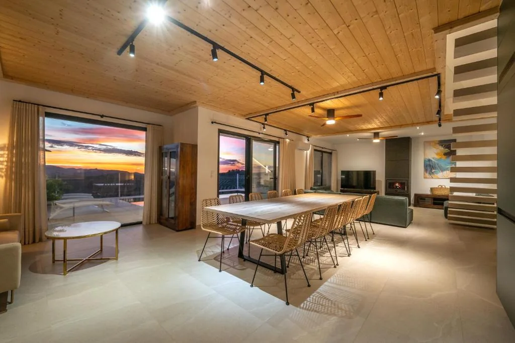デラックスヴィラ — Vivienda Rural Fuente Álamo