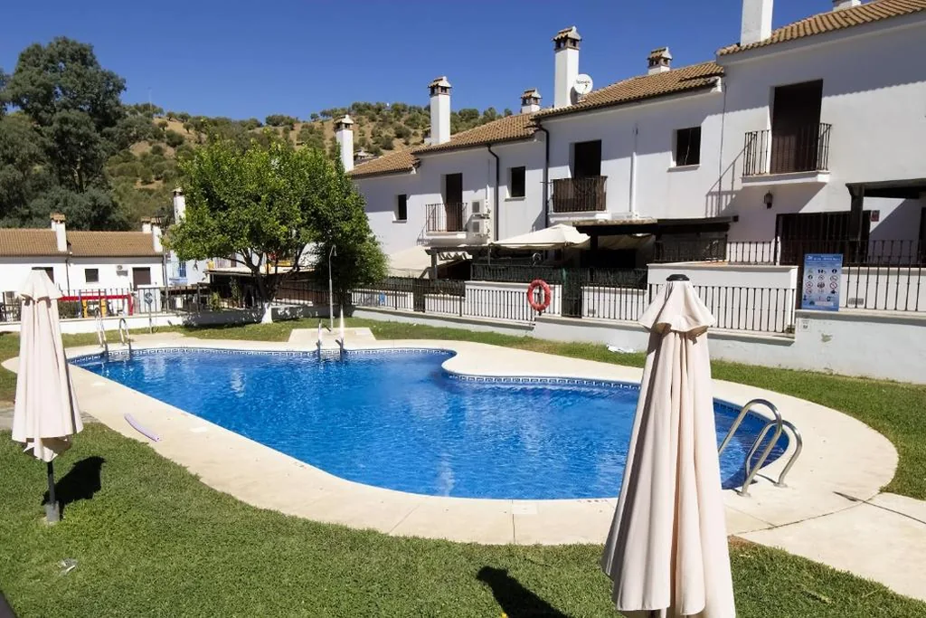 Huis met 4 slaapkamers — Vivienda Rural LA SOÑADA en El Bosque