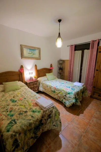 Vivienda Rural LA SOÑADA en El Bosque — foto 2