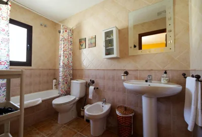 Vivienda Rural LA SOÑADA en El Bosque — foto 3