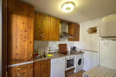 Vivienda Rural LA SOÑADA en El Bosque — foto 5
