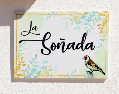 Vivienda Rural LA SOÑADA en El Bosque — foto 9