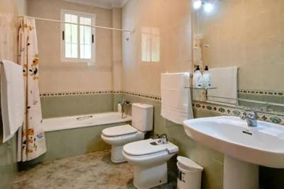 Vivienda rural Villa bendición belleza naturaleza — 写真 3