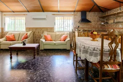 Vivienda rural Villa bendición belleza naturaleza — 写真 8