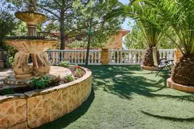 Vivienda rural Villa bendición belleza naturaleza — 写真 12