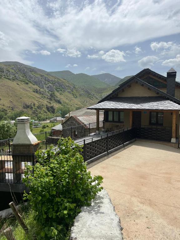 Vivienda Turistica Cueto Larama VUT-LE-860