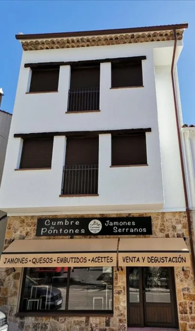 Vivienda Turística Cumbre de Pontones — photo 9