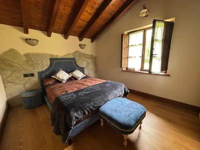 Vivienda turistica jardín con encanto y piscina — foto 2