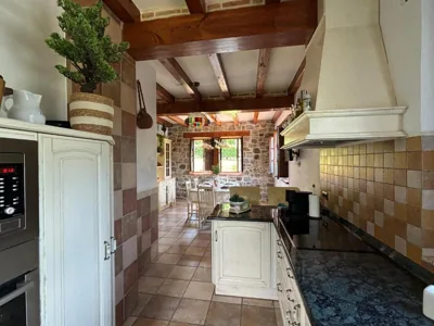 Vivienda turistica jardín con encanto y piscina — foto 5