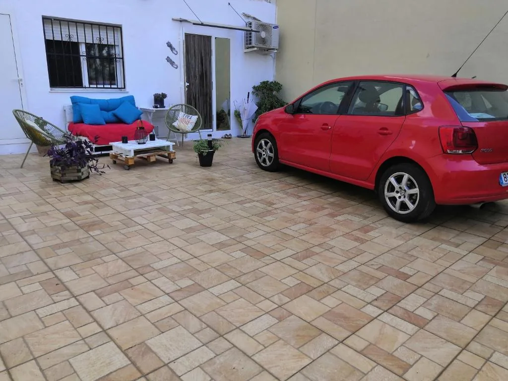 2ベッドルームの家 — Vivienda turística ondara