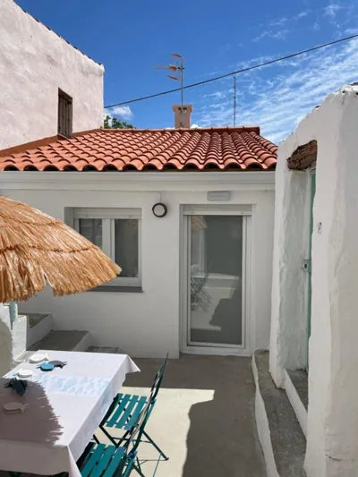 Vivienda turística rural cerca de Bardenas y Senda Viva — Foto 6