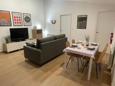 Vivienda turística rural cerca de Bardenas y Senda Viva — Foto 9