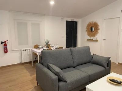 Vivienda turística rural cerca de Bardenas y Senda Viva — Foto 10
