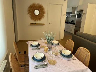 Vivienda turística rural cerca de Bardenas y Senda Viva — Foto 11
