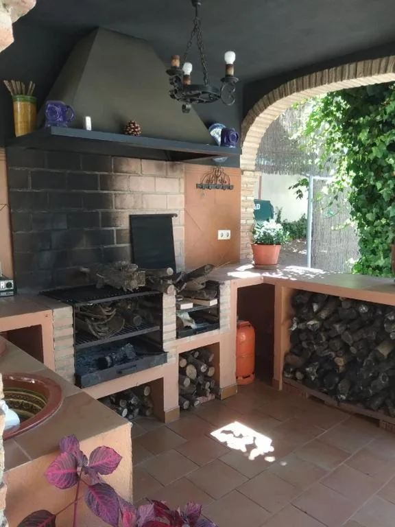 Casa de 4 dormitorios — Vivienda Turística Rural Mari Carmen