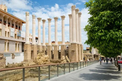 Vivienda Turística Templo Romano — foto 8