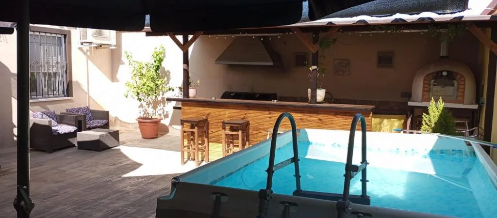 4ベッドルームの貸別荘 — Vivienda Turistica Vino Tinto