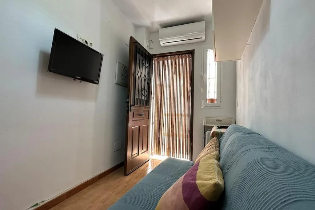 Haus mit 2 Schlafzimmern — Vivienda única a 10 metros de la playa