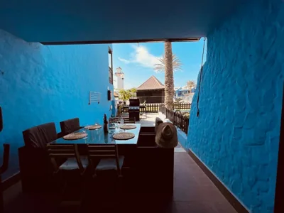 VIVIENDA ÚNICA EN PRIMERA LÍNEA DE PLAYA — foto 5