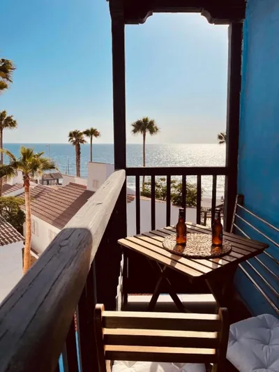 VIVIENDA ÚNICA EN PRIMERA LÍNEA DE PLAYA — foto 7