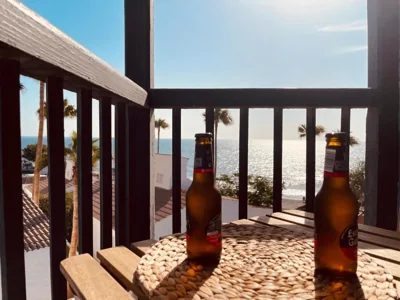 VIVIENDA ÚNICA EN PRIMERA LÍNEA DE PLAYA — foto 12