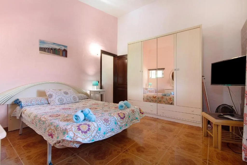 Villa con 1 camera da letto — Vivienda v Torres 2