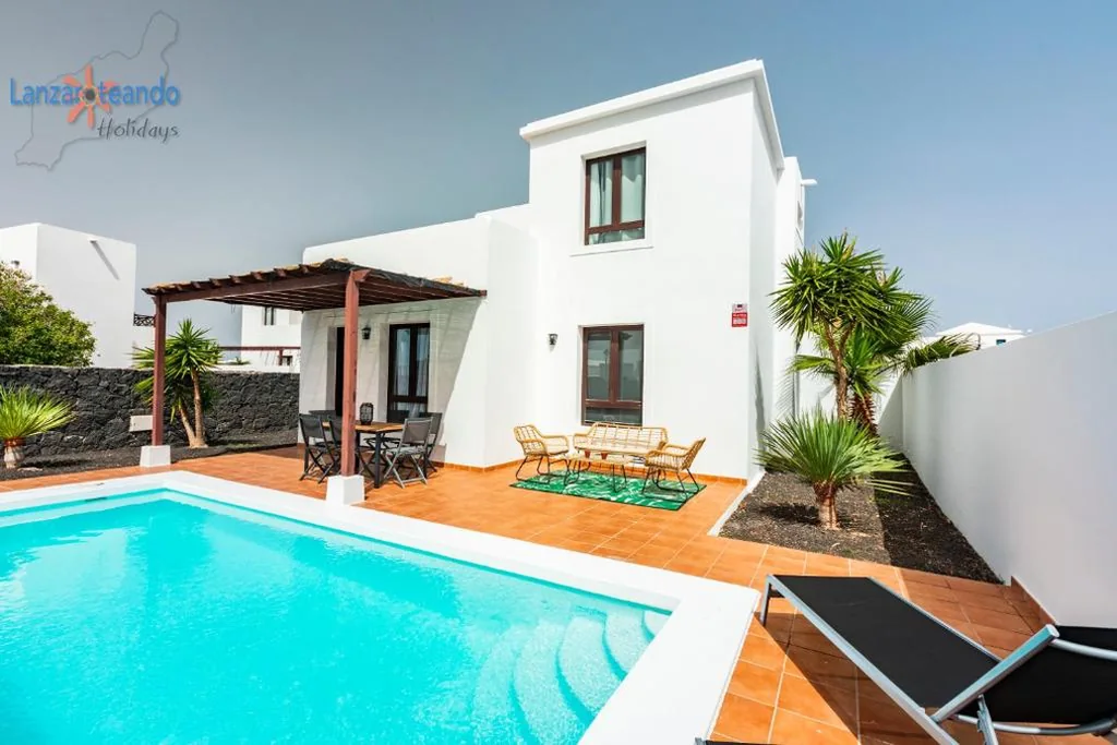 3ベッドルームヴィラ — Vivienda Vacacional Casa Kokomo