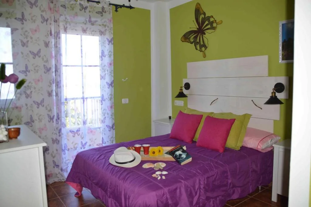 VIVIENDA VACACIONAL Casa Tajinaste