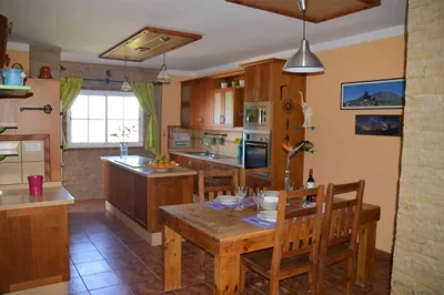 VIVIENDA VACACIONAL Casa Tajinaste — Foto 4