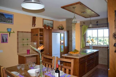 VIVIENDA VACACIONAL Casa Tajinaste — Foto 9