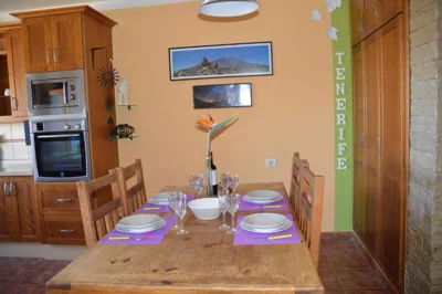 VIVIENDA VACACIONAL Casa Tajinaste — Foto 10