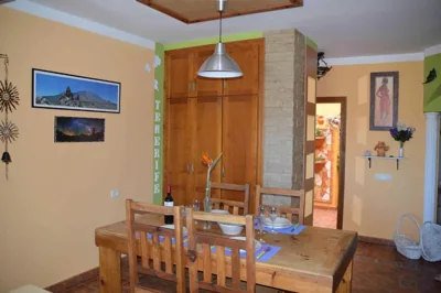 VIVIENDA VACACIONAL Casa Tajinaste — Foto 11