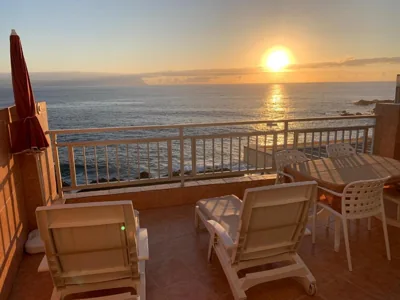 Vivienda Vacacional con Vistas a La Gomera y La Palma — photo 6