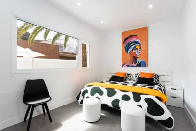 VIVIENDA VACACIONAL DE LUJO EN EL SAUZAL — 照片 5