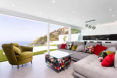 VIVIENDA VACACIONAL DE LUJO EN EL SAUZAL — 照片 10