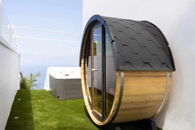 VIVIENDA VACACIONAL DE LUJO EN EL SAUZAL — 照片 11