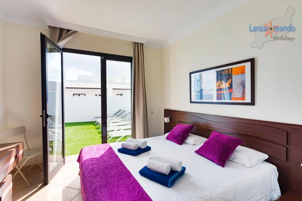 Vivienda Vacacional El Golfo